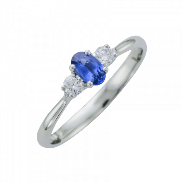 Sapphire Trilogy