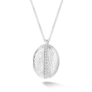 Oval Lumiere Locket