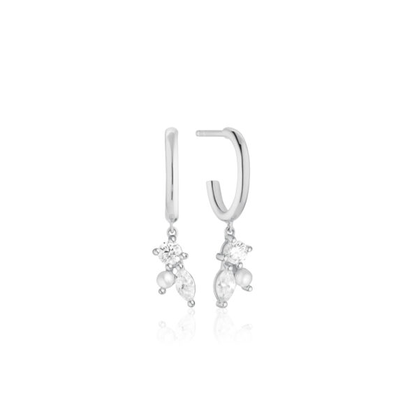 EARRINGS Adria Tre Creolo