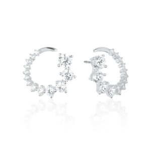 Earrings Belluno Circolo