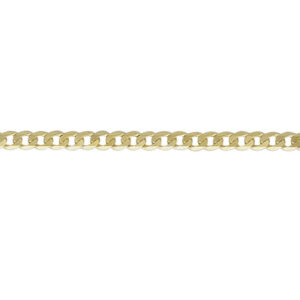 METRIC CURB CHAIN