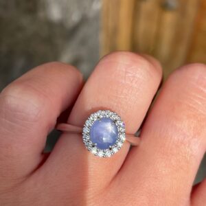 Star Sapphire