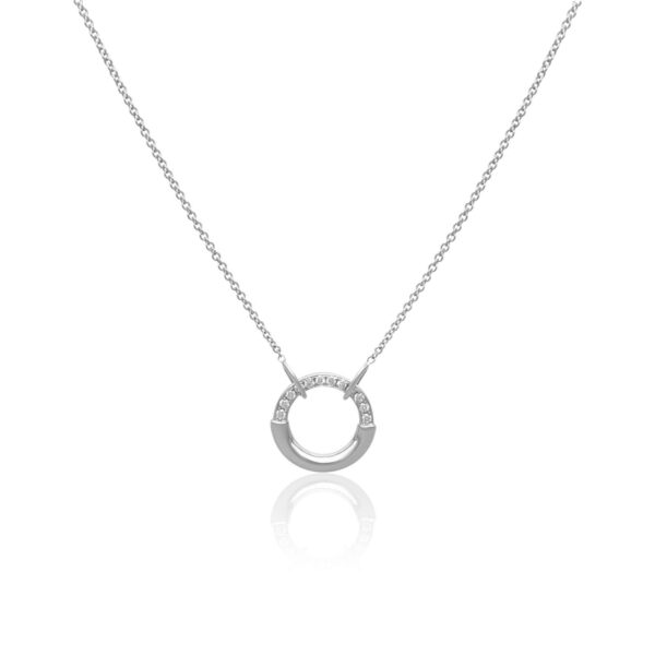 Half diamond