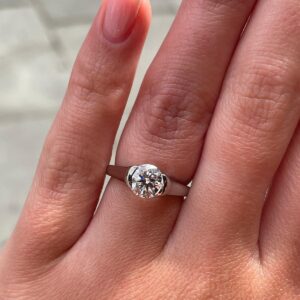 Semi-rubset Solitaire